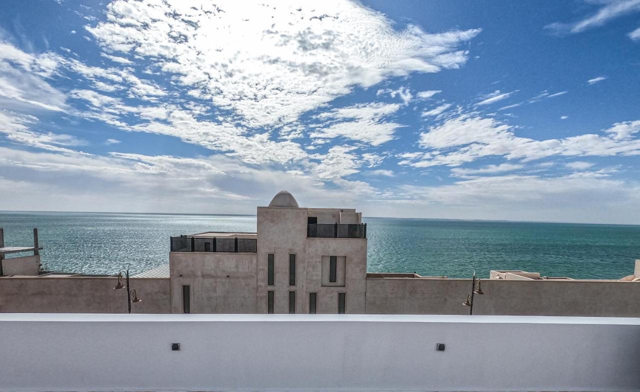 Marina Dreams Hotel Dakhla Buitenkant foto