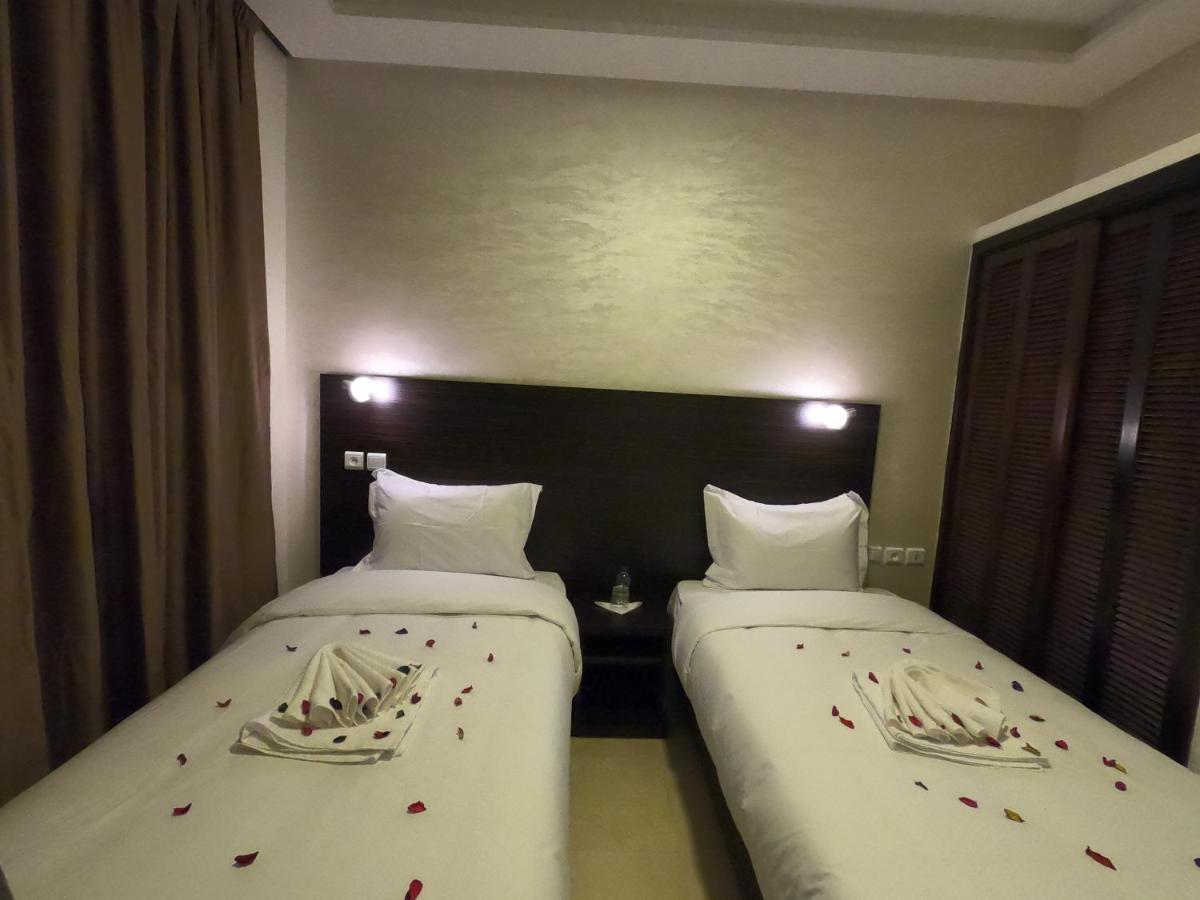 Marina Dreams Hotel Dakhla Buitenkant foto