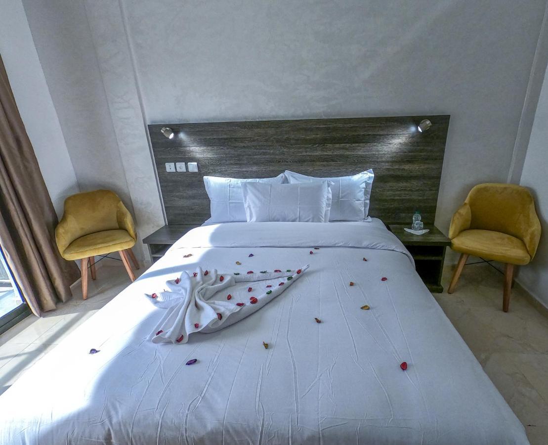 Marina Dreams Hotel Dakhla Buitenkant foto