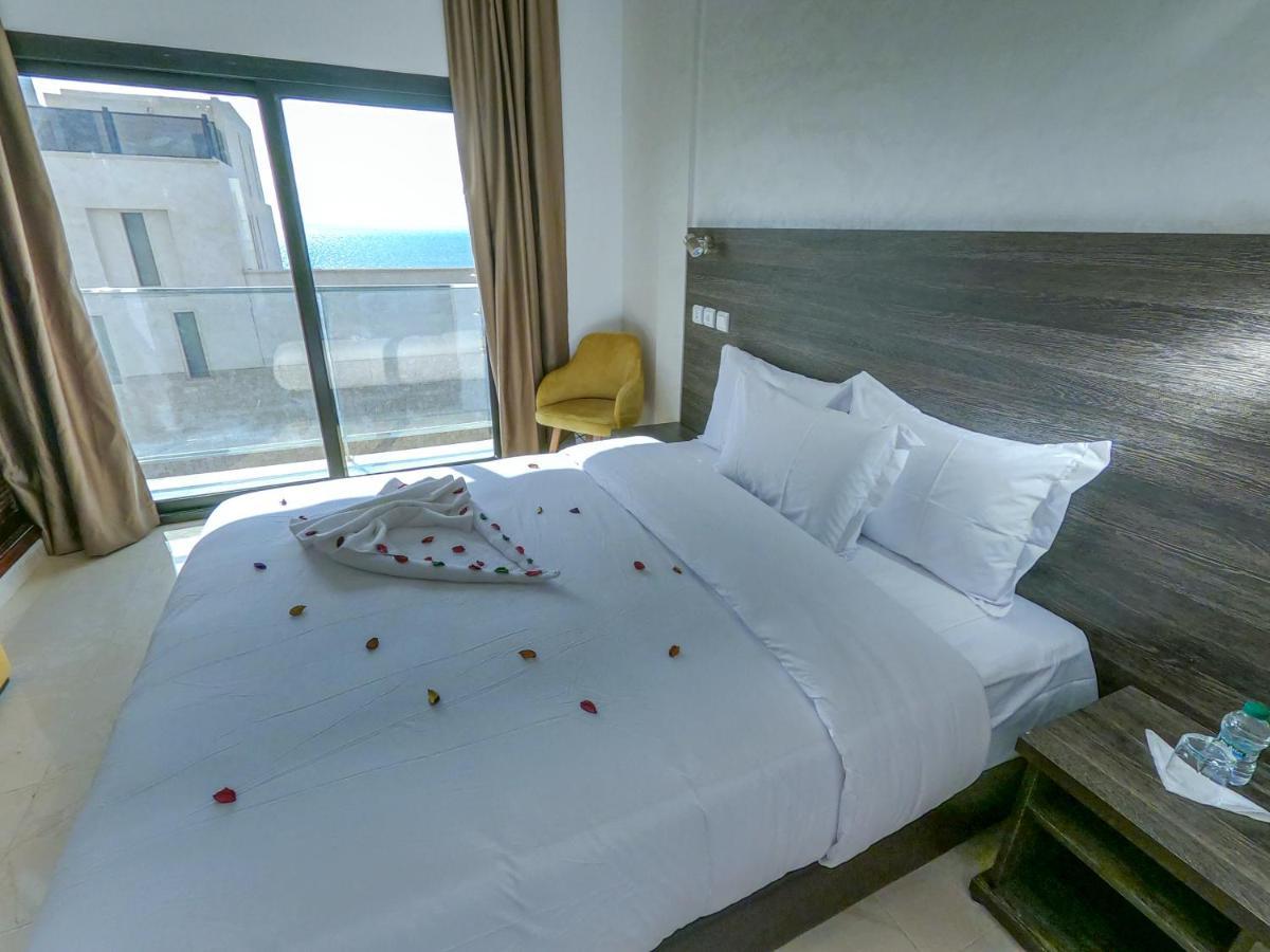 Marina Dreams Hotel Dakhla Buitenkant foto