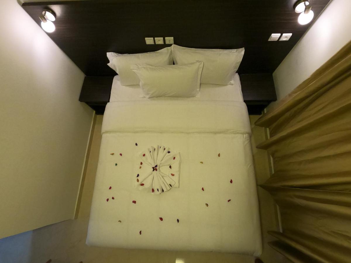 Marina Dreams Hotel Dakhla Buitenkant foto
