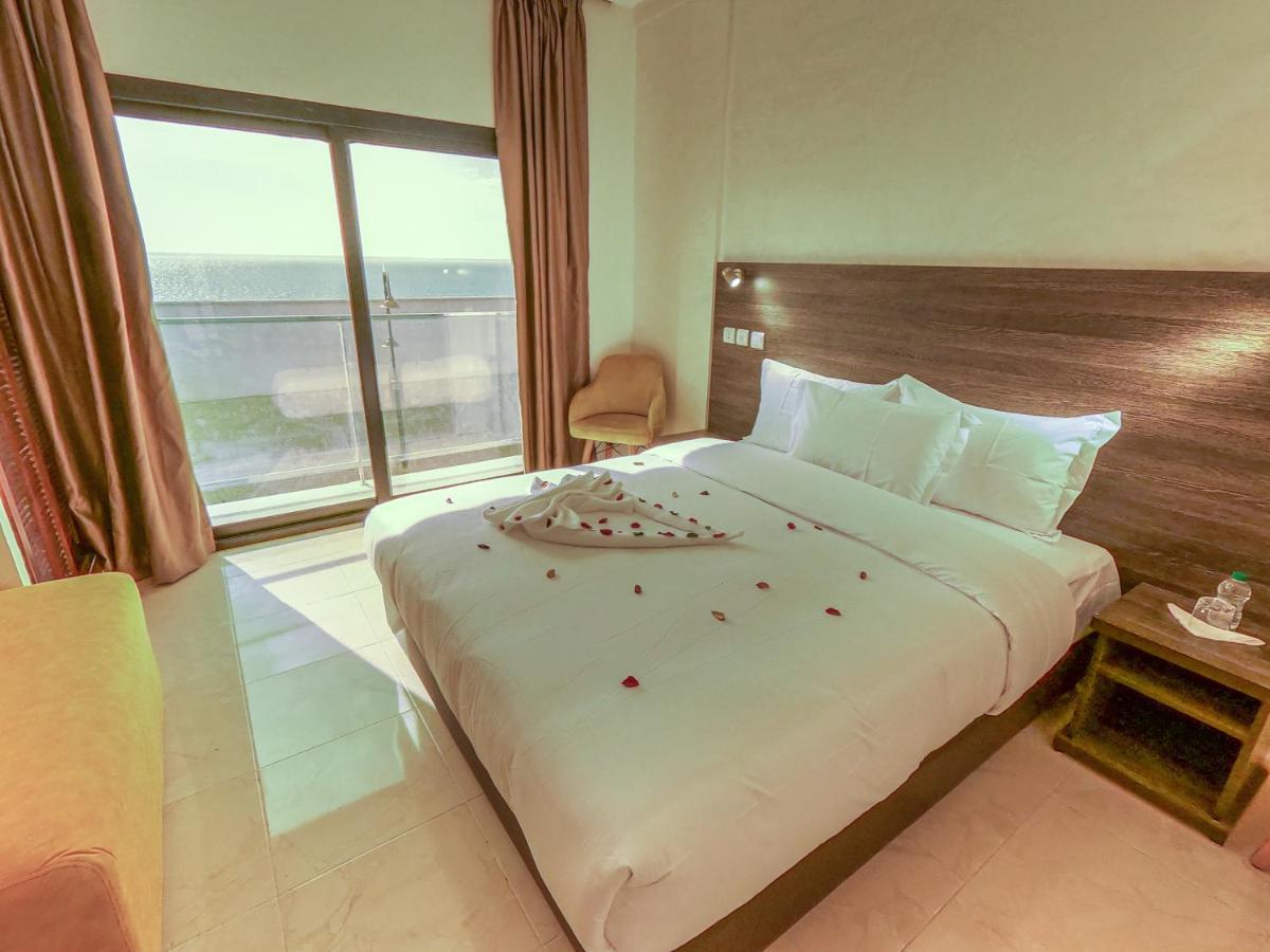 Marina Dreams Hotel Dakhla Buitenkant foto